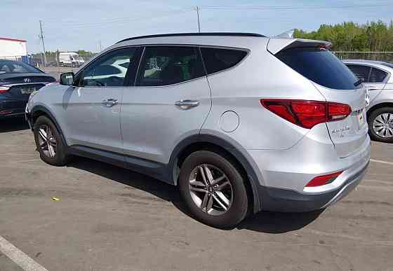 Hyundai Santa Fe 2017 год Бендеры Бендеры