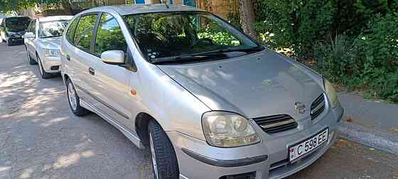 Nissan Almera Tino 2003 an Rîbnița Rîbnița