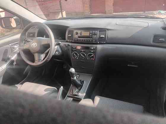 Toyota Corolla 2006 an Sucleia Sucleia