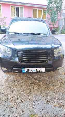 Hyundai Santa Fe 2006 год Резина Резина