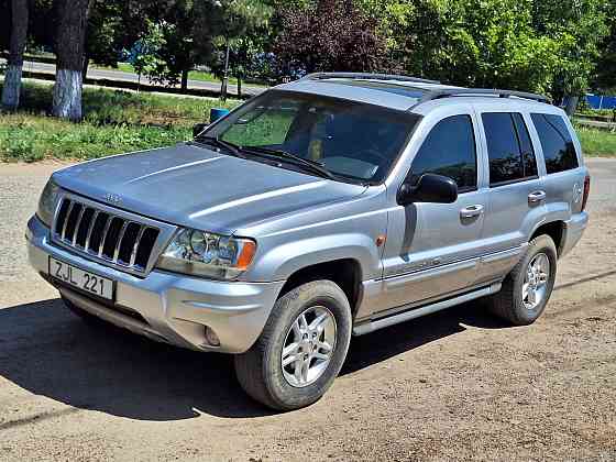 Продам, Jeep, Grand Cherokee, 2.7 Турбодизель, 2004 г. Коробка Автомат Tiraspol