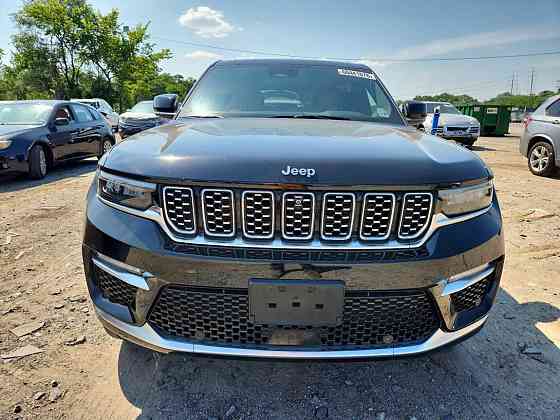 2023 JEEP GRAND CHEROKEE SUMMIT 4XE Tiraspol