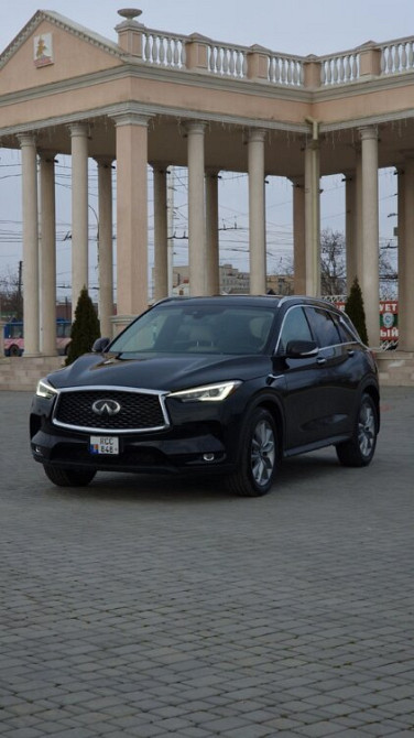 Infiniti Qx 50 2021 продажа обмен Тирасполь - изображение 1