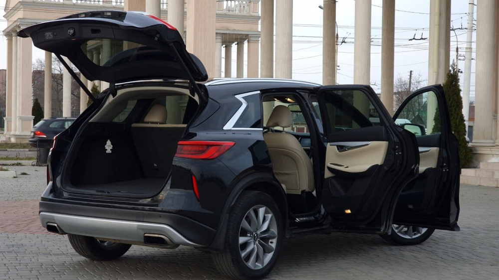 Infiniti Qx 50 2021 продажа обмен Тирасполь - изображение 4
