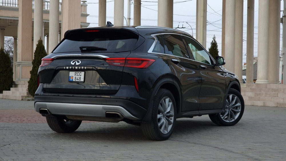 Infiniti Qx 50 2021 продажа обмен Тирасполь - изображение 2