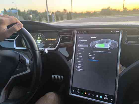 Tesla S P85 отличная обмен на Tesla S AWD 2016+, 75-100kw с моей допл. Бендеры