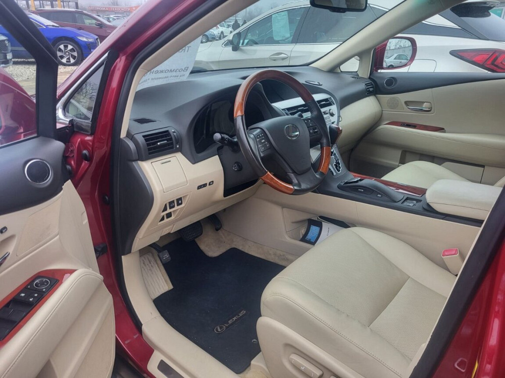 Продам свежепригнаный Lexus RX 450 h гибрид! Тирасполь - изображение 8