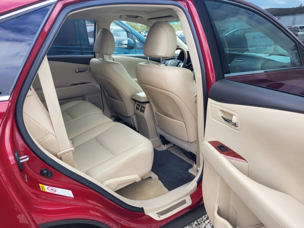 Продам свежепригнаный Lexus RX 450 h гибрид! Тирасполь - изображение 4