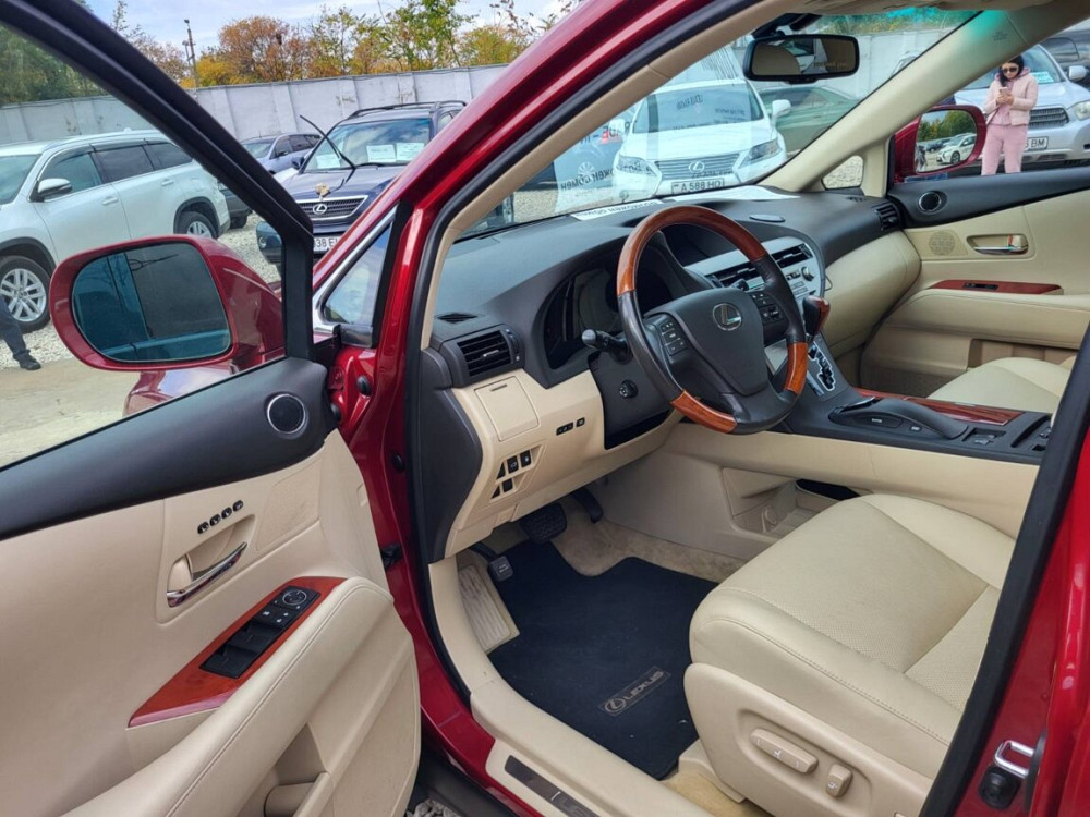 Продам свежепригнаный Lexus RX 450 h гибрид! Тирасполь - изображение 2