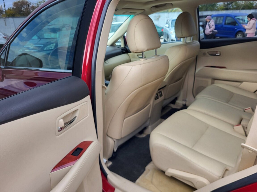 Продам свежепригнаный Lexus RX 450 h гибрид! Тирасполь - изображение 3