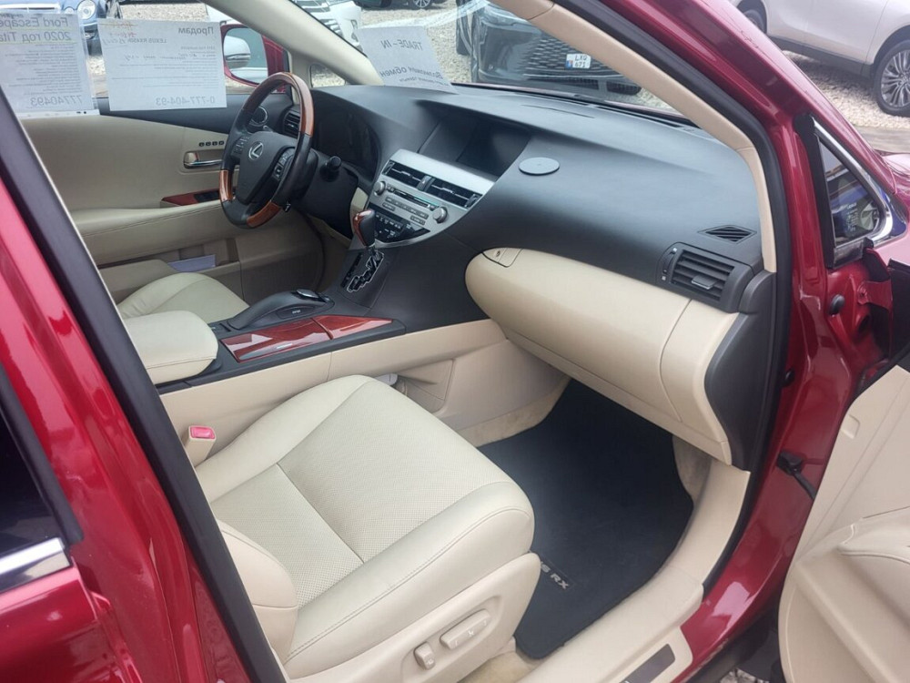Продам свежепригнаный Lexus RX 450 h гибрид! Тирасполь - изображение 9