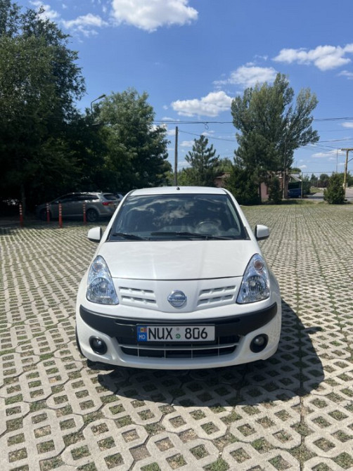 Nissan Pixo 2009 Bender - fotografie 6