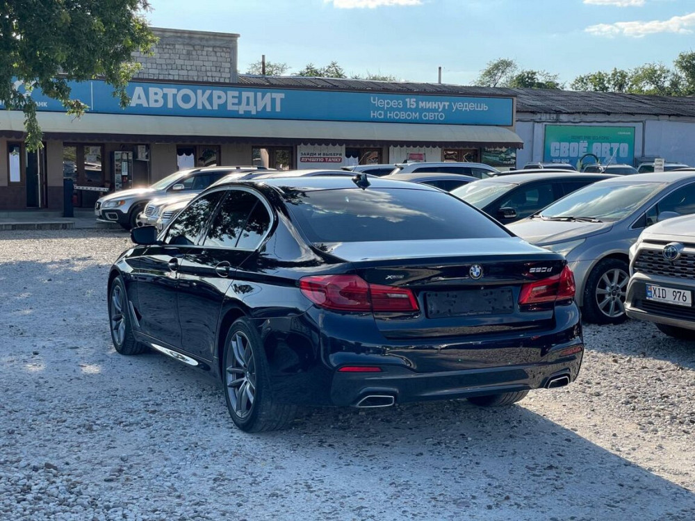 BMW G30 520d(Доступен в Автокредит) Тирасполь - изображение 3