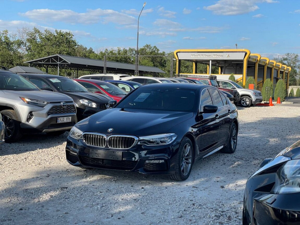 BMW G30 520d(Доступен в Автокредит) Тирасполь - изображение 2