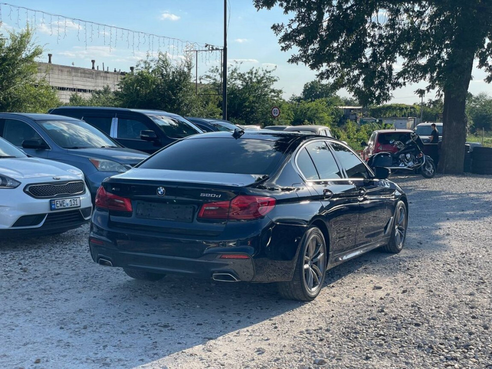 BMW G30 520d(Доступен в Автокредит) Тирасполь - изображение 4