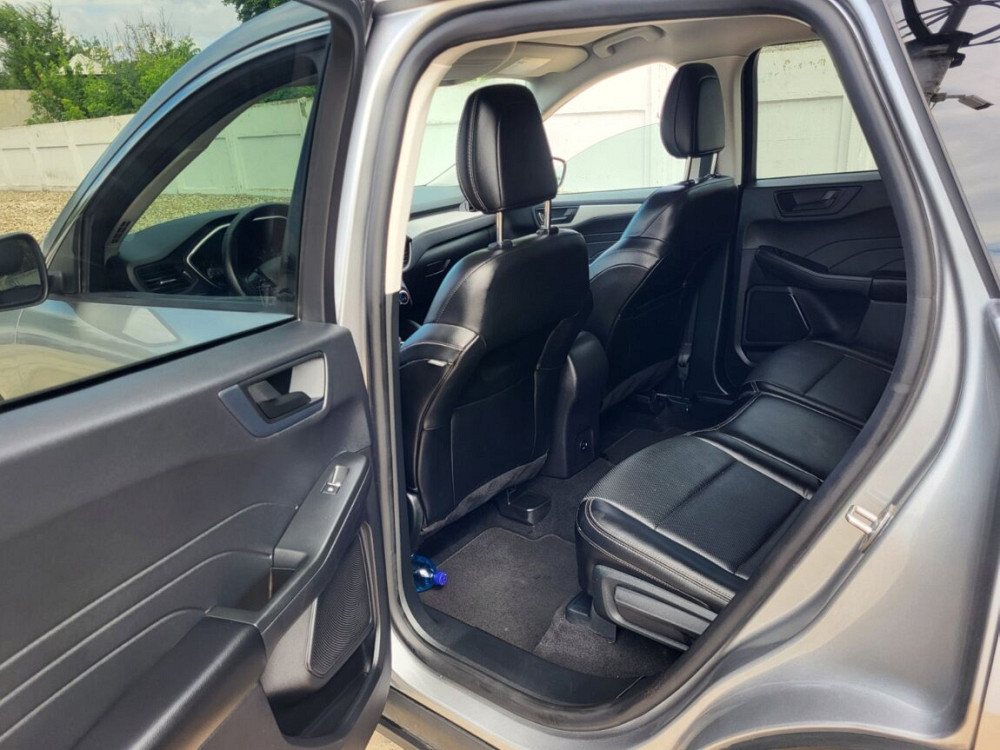 Продам Ford Escape От собственника поэтому и недорого. Рег. Молдова. Tiraspol - fotografie 9