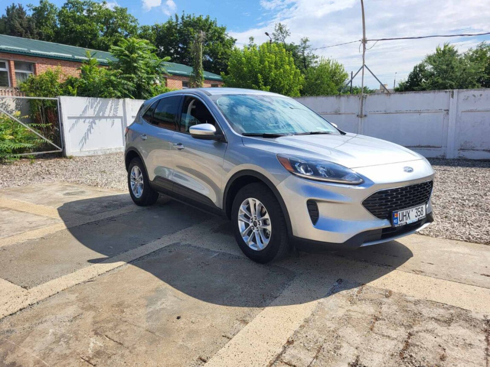Продам Ford Escape От собственника поэтому и недорого. Рег. Молдова. Tiraspol - fotografie 3