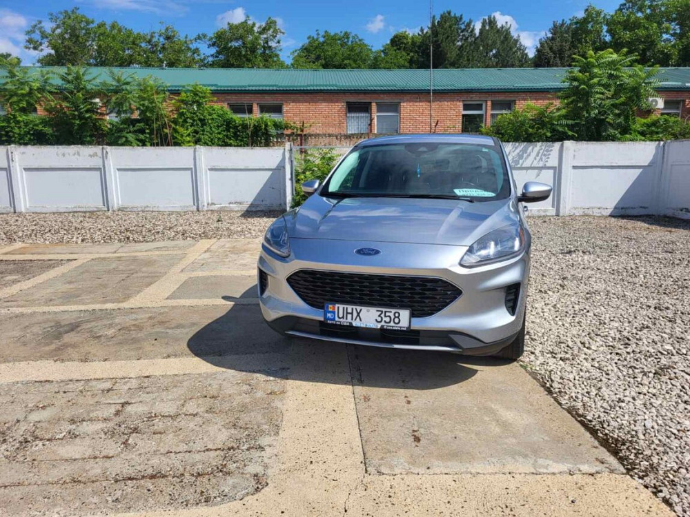 Продам Ford Escape От собственника поэтому и недорого. Рег. Молдова. Tiraspol - fotografie 2