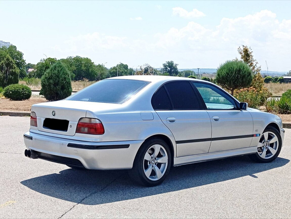 Продам/Рестайлинг/Автомат/BMW E39 2003г в M -Paket с завода.. Tiraspol - fotografie 4