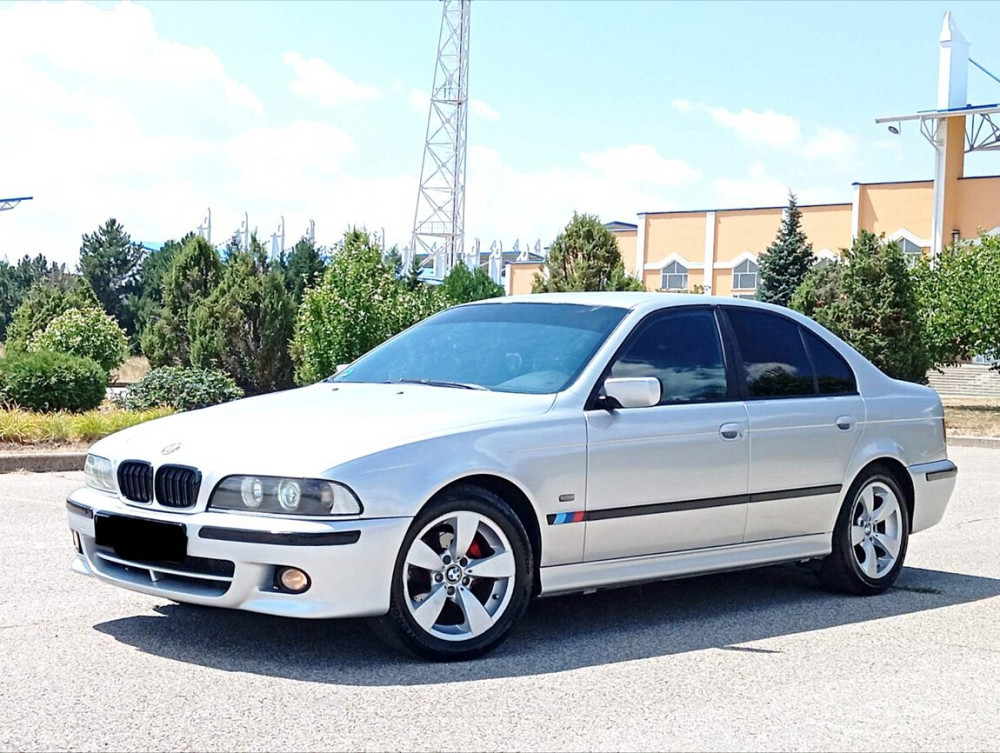 Продам/Рестайлинг/Автомат/BMW E39 2003г в M -Paket с завода.. Tiraspol - fotografie 3