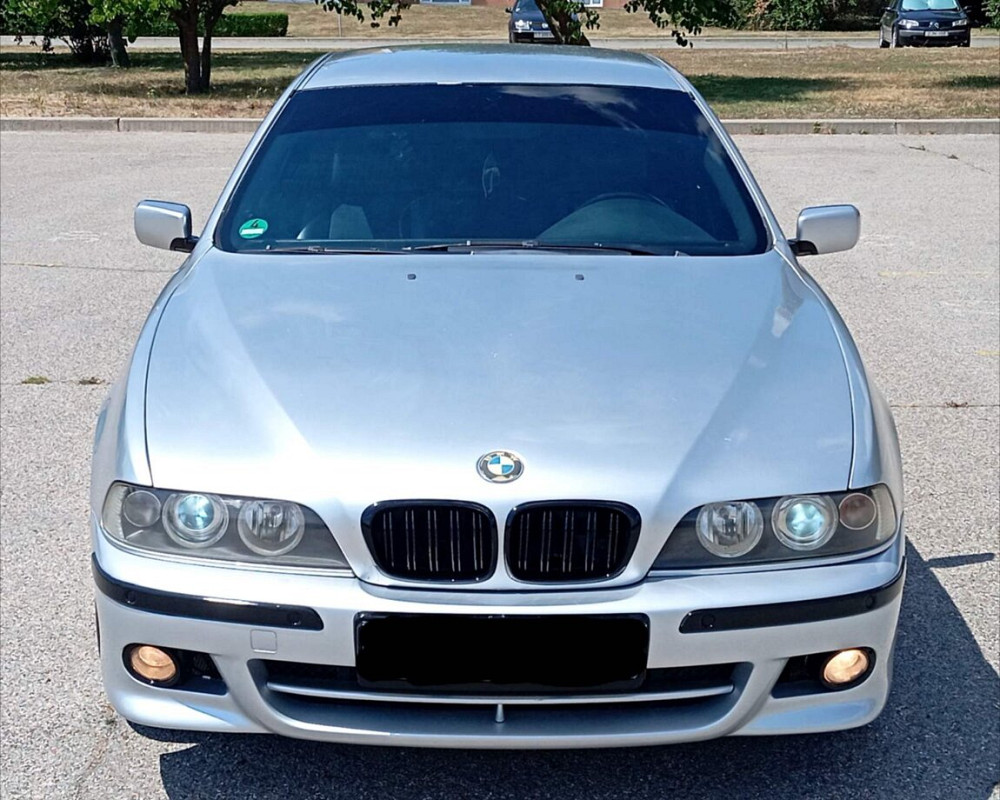 Продам/Рестайлинг/Автомат/BMW E39 2003г в M -Paket с завода.. Tiraspol - fotografie 2
