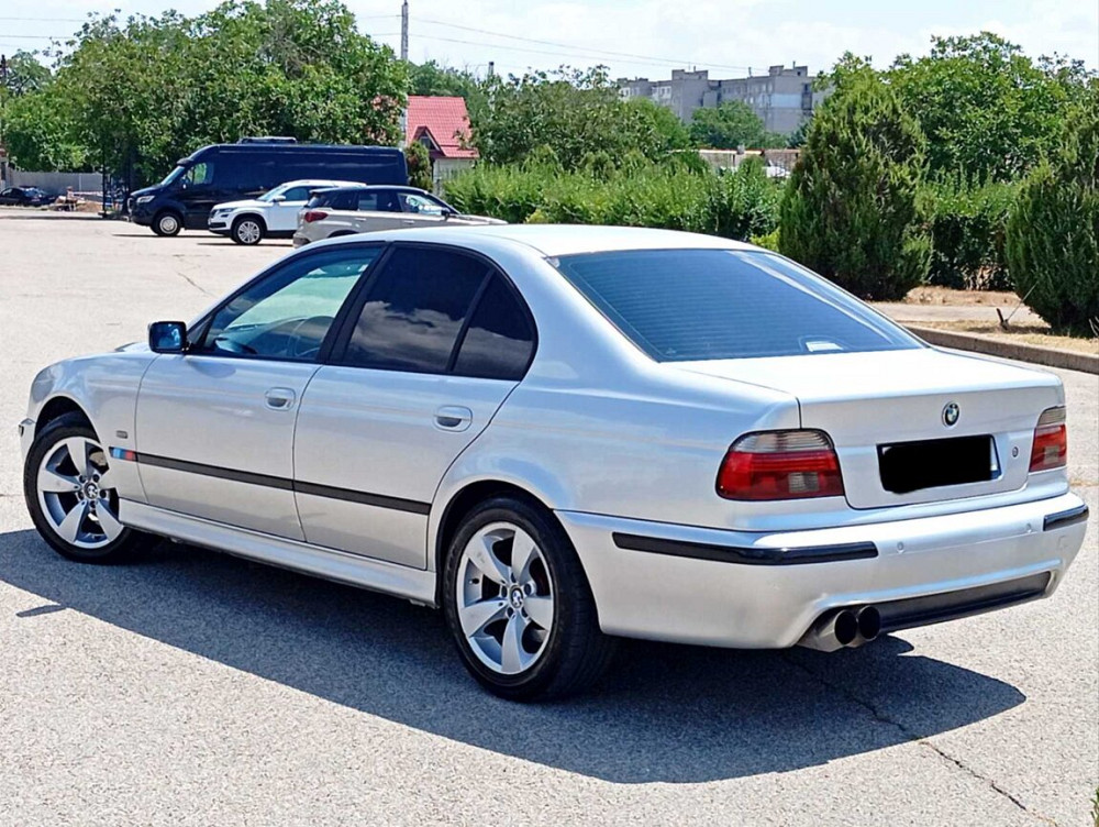 Продам/Рестайлинг/Автомат/BMW E39 2003г в M -Paket с завода.. Tiraspol - fotografie 5
