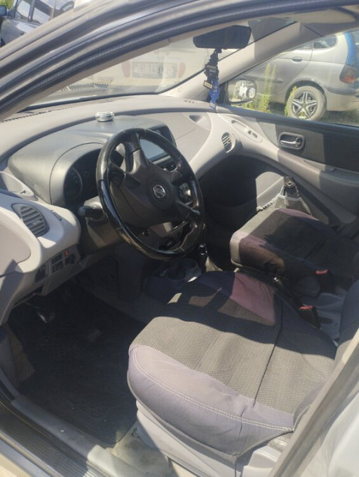 Nissan Almera Tino 2004 год Тирасполь Tiraspol - fotografie 4