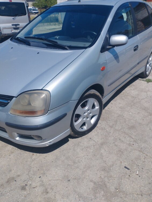 Nissan Almera Tino 2004 год Тирасполь Tiraspol - fotografie 5