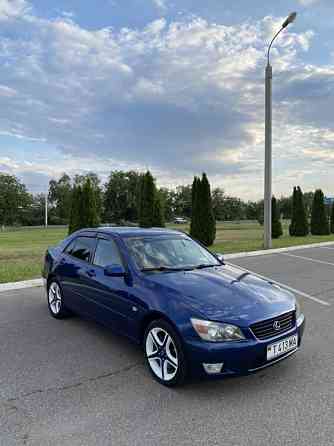 LEXUS IS 200, МЕТАН Bender
