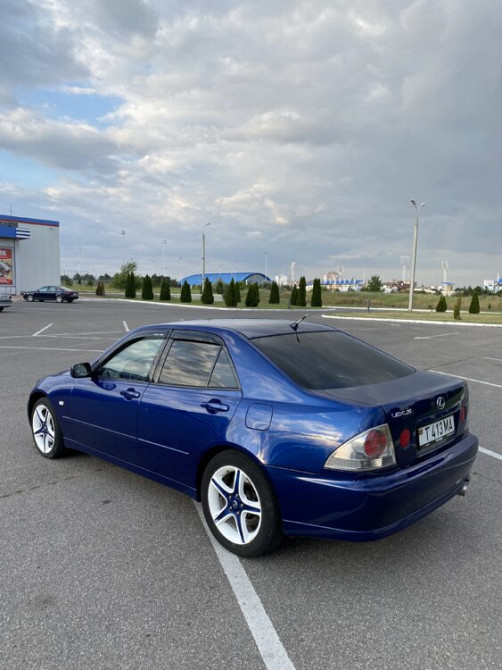 Lexus IS 1999 год Бендеры Бендеры - изображение 4