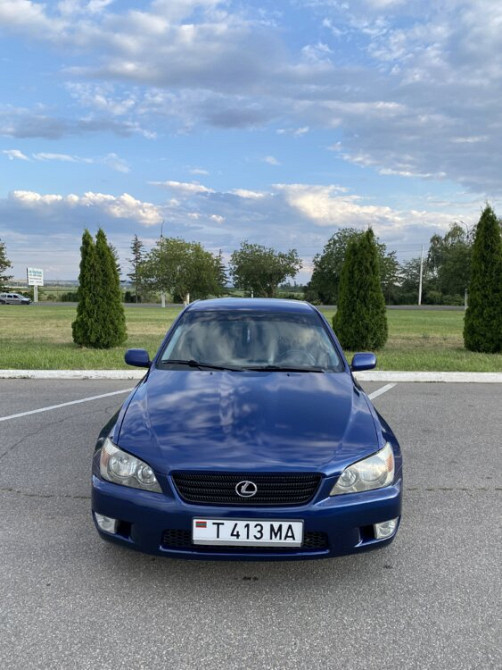 Lexus IS 1999 год Бендеры Бендеры - изображение 3