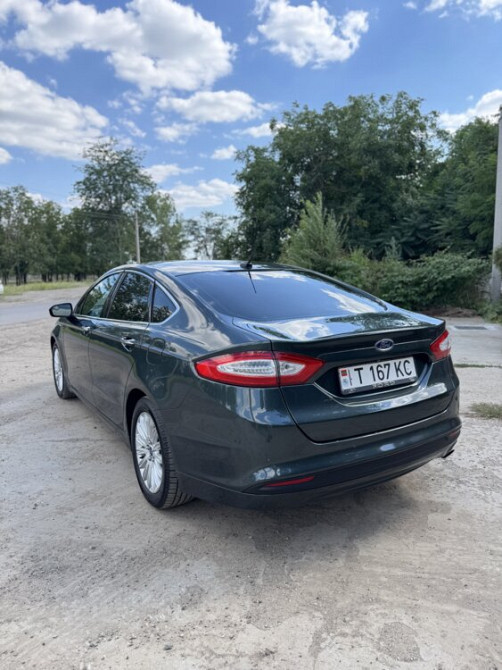 Ford Fusion 2015 год Тирасполь Tiraspol - fotografie 10
