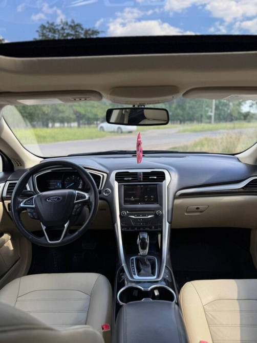 Ford Fusion 2015 год Тирасполь Tiraspol - fotografie 4