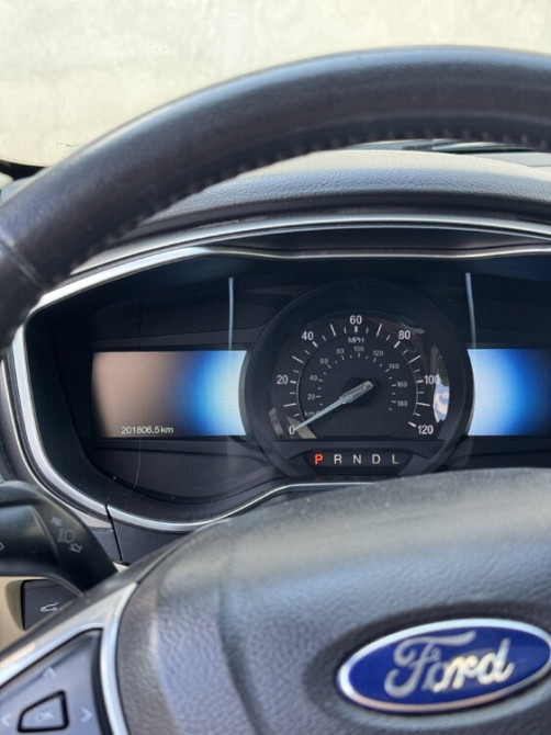 Ford Fusion 2015 год Тирасполь Tiraspol - fotografie 9