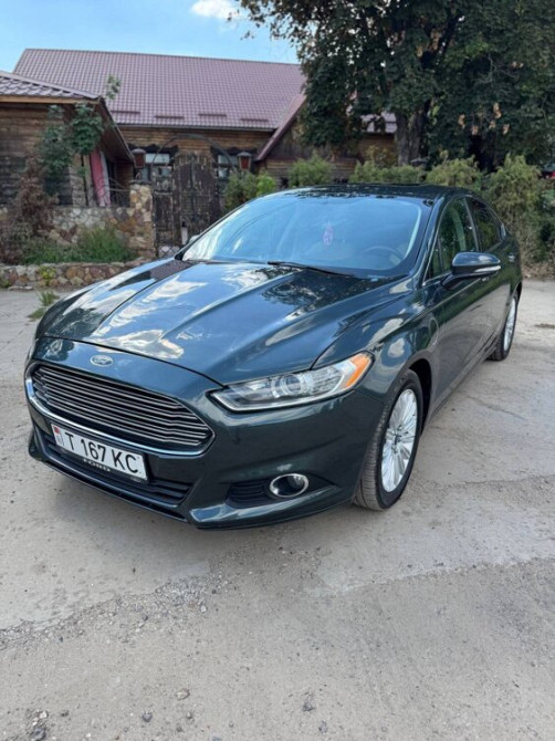 Ford Fusion 2015 год Тирасполь Tiraspol - fotografie 1