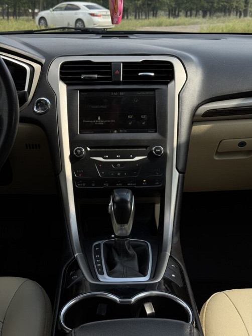 Ford Fusion 2015 год Тирасполь Tiraspol - fotografie 8