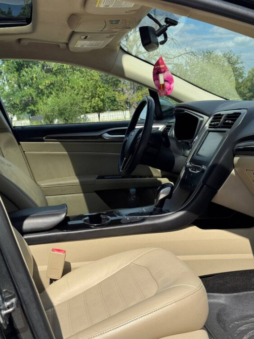 Ford Fusion 2015 год Тирасполь Tiraspol - fotografie 7