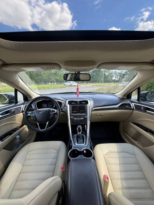 Ford Fusion 2015 год Тирасполь Tiraspol - fotografie 5