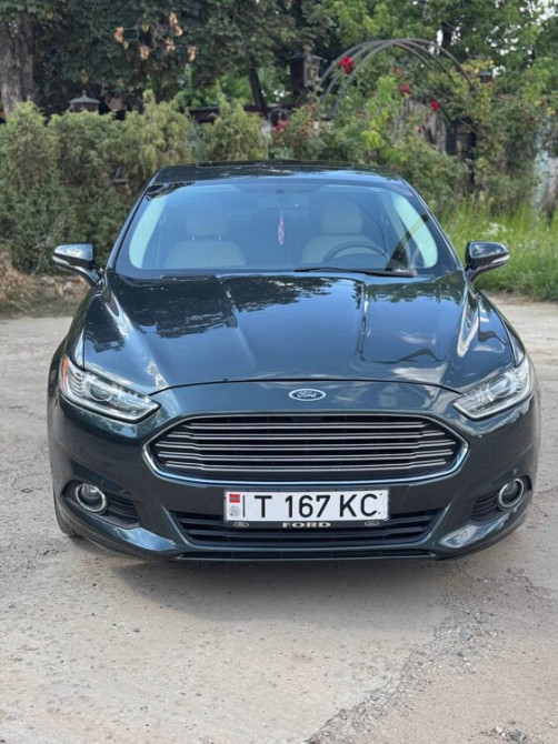 Ford Fusion 2015 год Тирасполь Tiraspol - fotografie 2