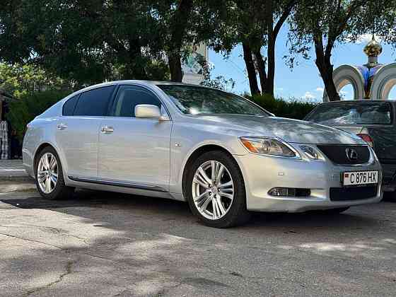 Lexus GS 450h| 2007 год| 3.5 Hybrid Тирасполь