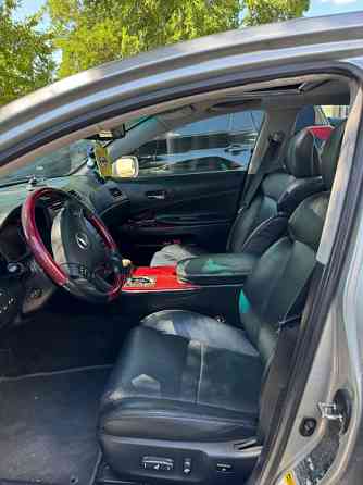 Lexus GS 450h| 2007 год| 3.5 Hybrid Тирасполь
