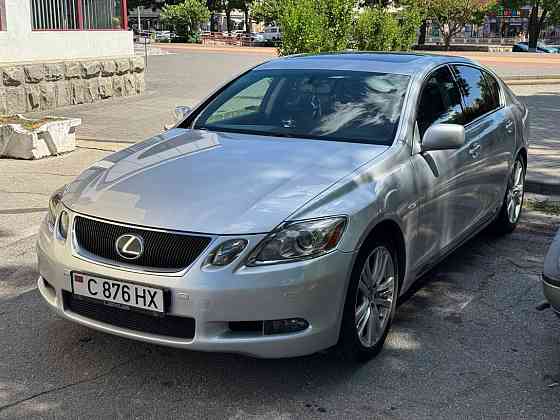 Lexus GS 450h| 2007 год| 3.5 Hybrid Тирасполь