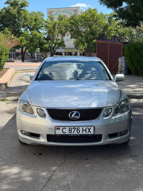 Lexus GS 2007 год Тирасполь Тирасполь - изображение 2
