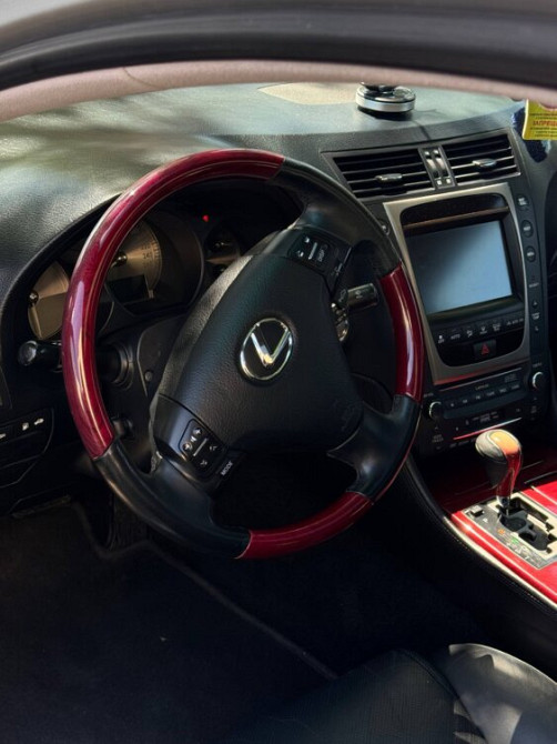 Lexus GS 2007 год Тирасполь Тирасполь - изображение 5