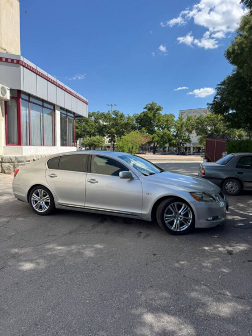 Lexus GS 2007 год Тирасполь Тирасполь - изображение 7