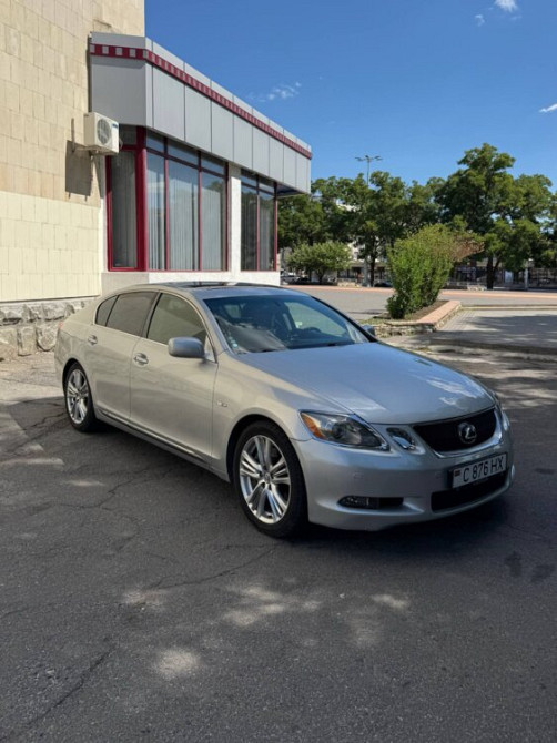 Lexus GS 2007 год Тирасполь Тирасполь - изображение 8