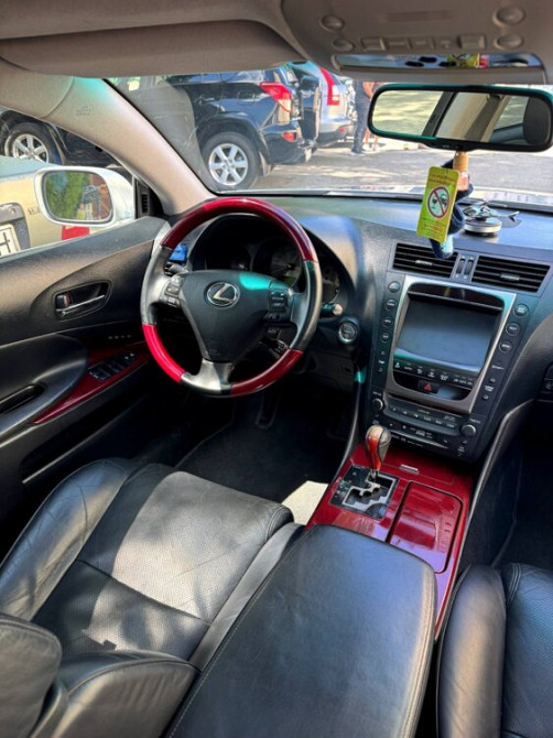 Lexus GS 2007 год Тирасполь Тирасполь - изображение 9