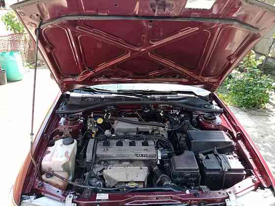 Toyota Carina 1997 год Суклея Sucleia