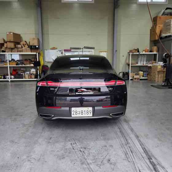 Lincoln MKZ 2019 год Бендеры Бендеры