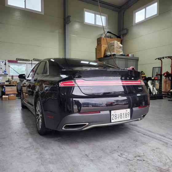 Lincoln MKZ 2019 год Бендеры Бендеры